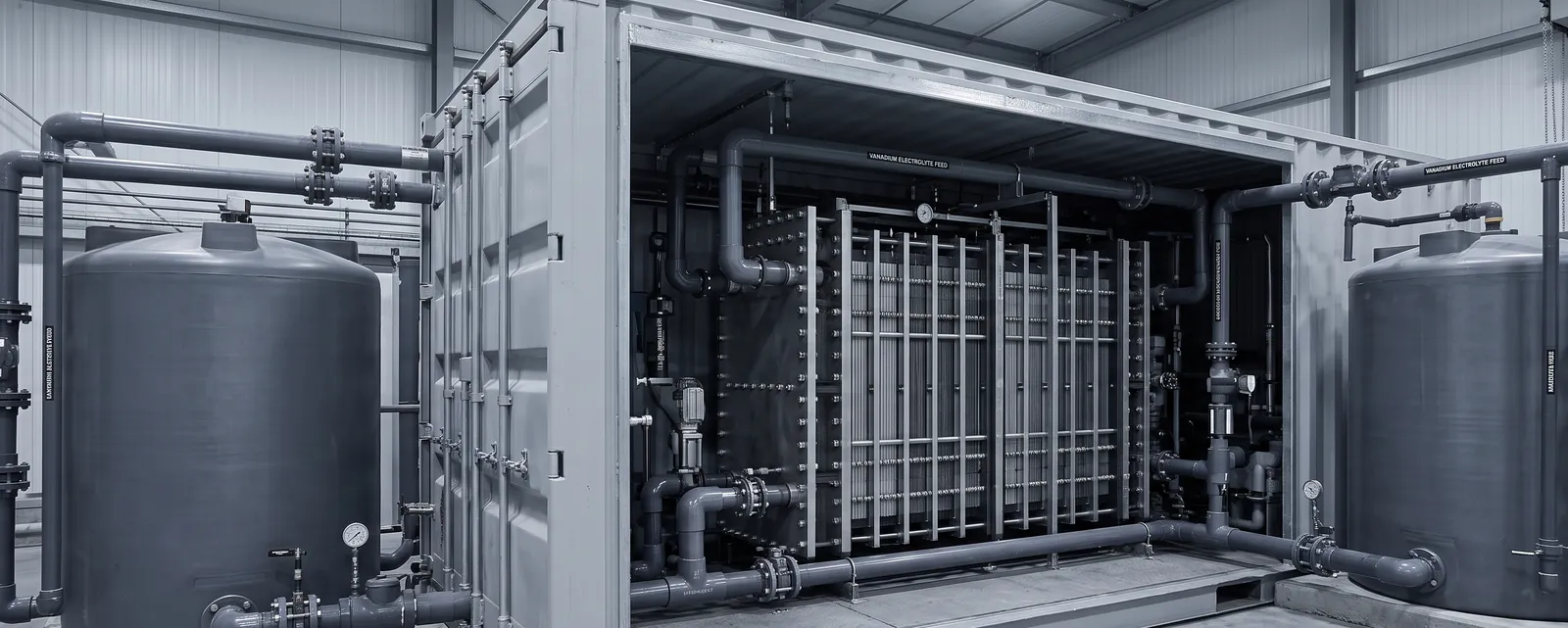 Rows of sample vials loaded into an analytical chemistry instrument